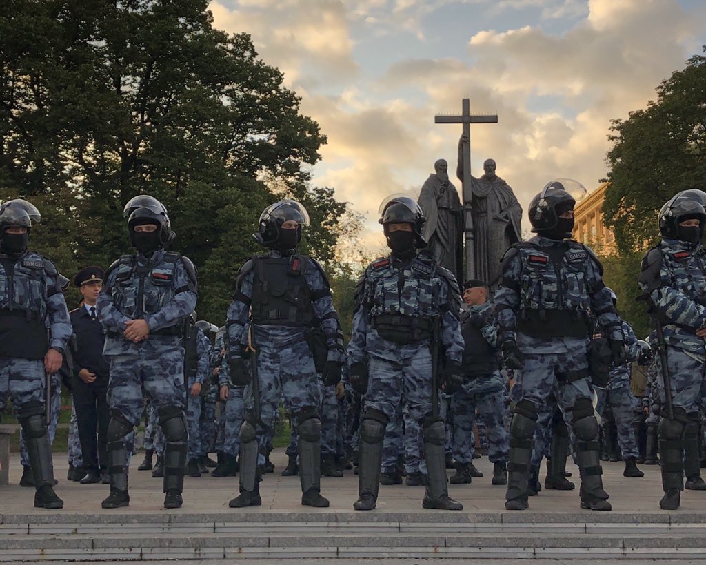 Спецназ Эстетика