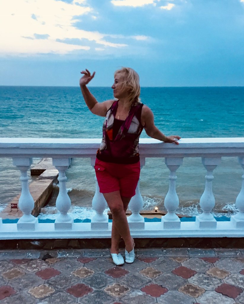 Ты обернулась невзначай. Посвящение С. Т. 11205