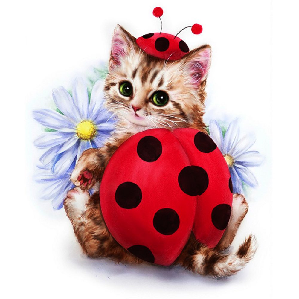 Я стану другою, пушистой и белой