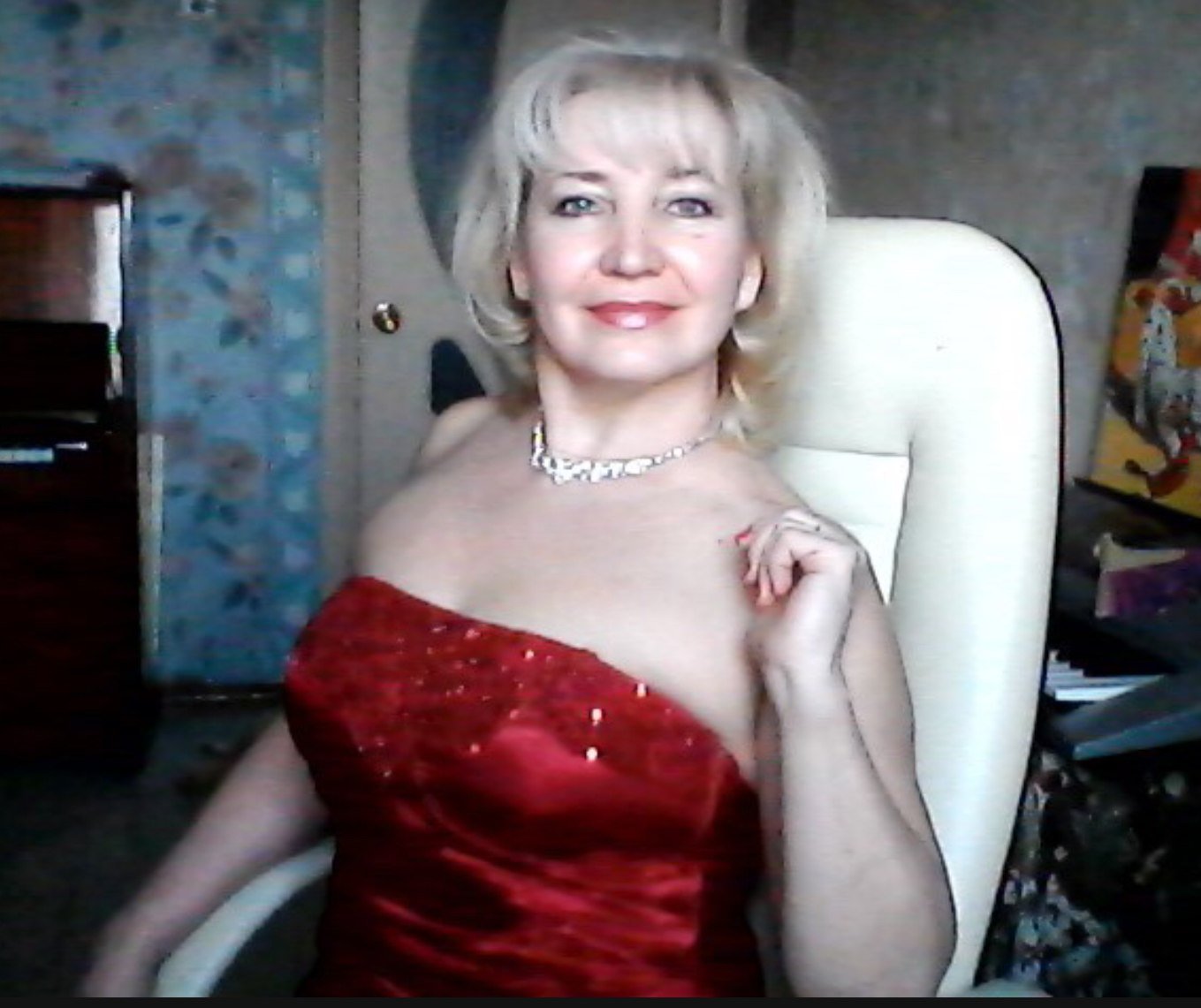 Светлый Ангел. Посвящение С. Т. 11215