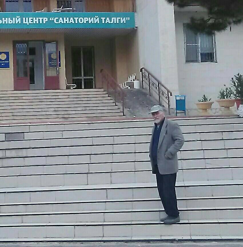 5077 Глас вопиющего в пустыне цикл 14