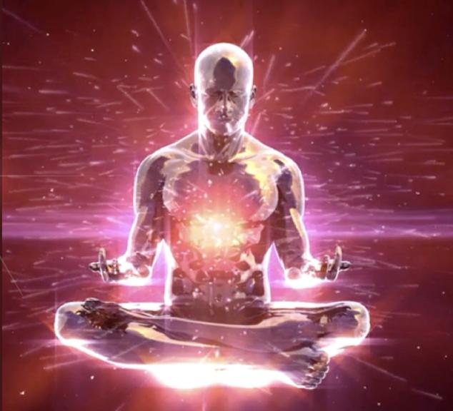 Интерьер человека