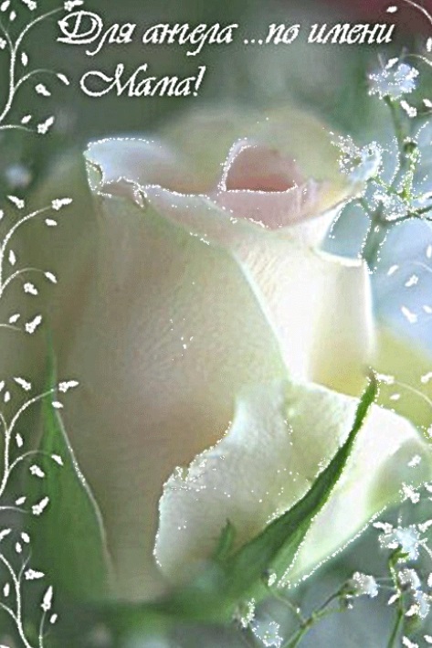 Памяти мамы в Женский день