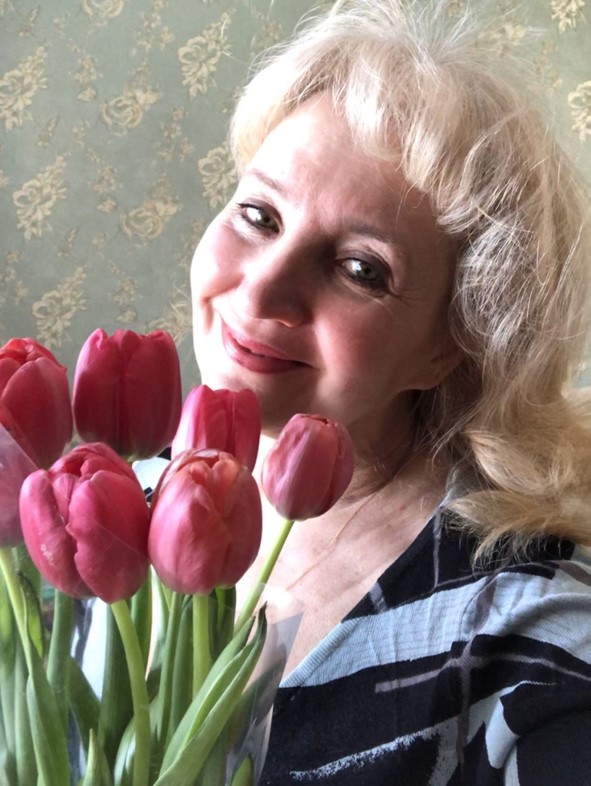 Огонь Весны. Посвящение С. Т. 11228