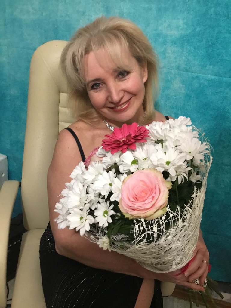 Весь аромат Весны. Посвящение С. Т. 11233