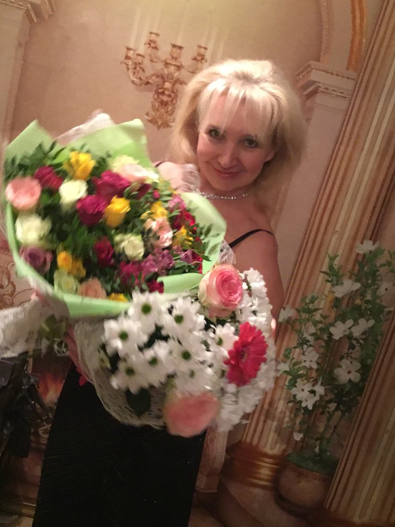 Ты есть в судьбе моей. Посвящение С. Т. 11234