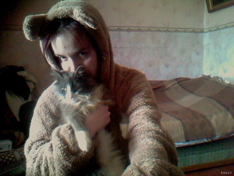 Ты где-то бродишь тропами своими