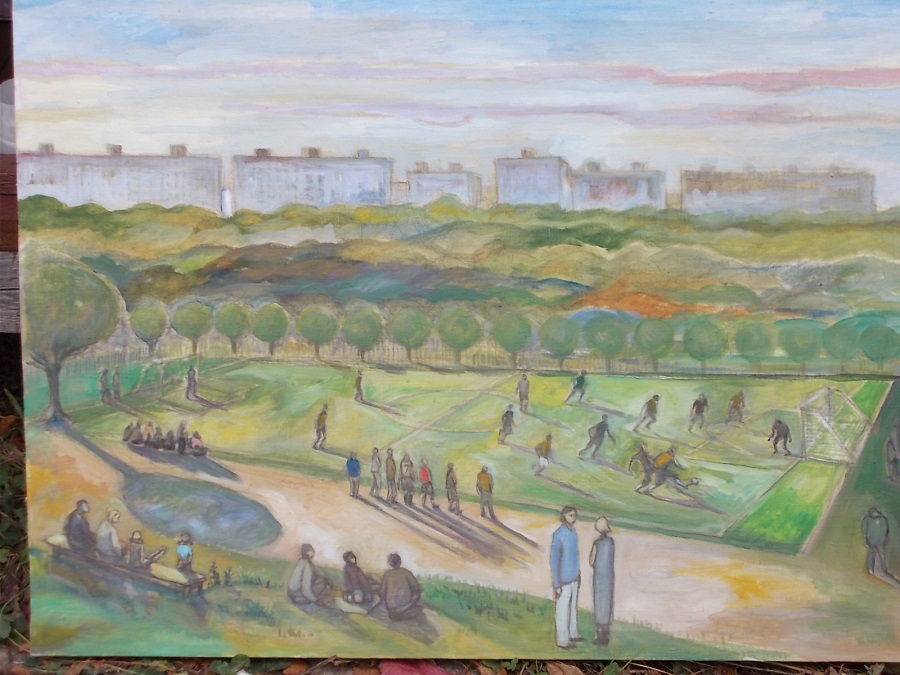 Лехе, которому 53 года