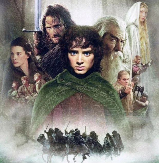 Властелины колец. Носители