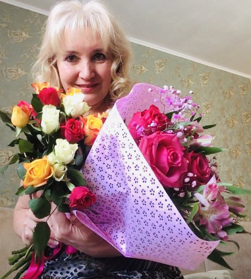 Ты так прекрасна. Посвящение С. Т. 11256