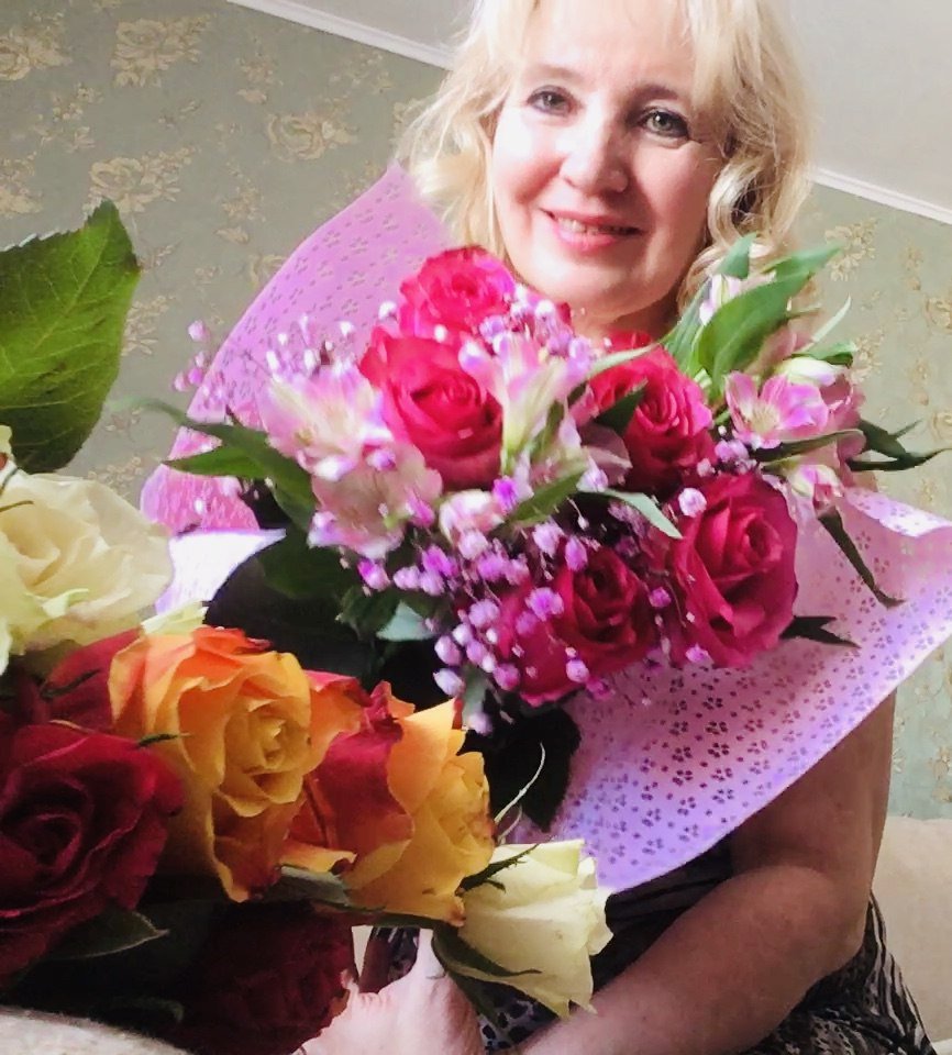 Словно Ангел. Посвящение С. Т. 11258