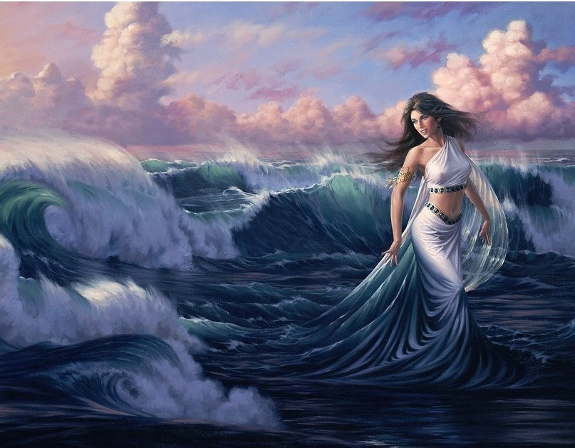 Бегущая по волнам