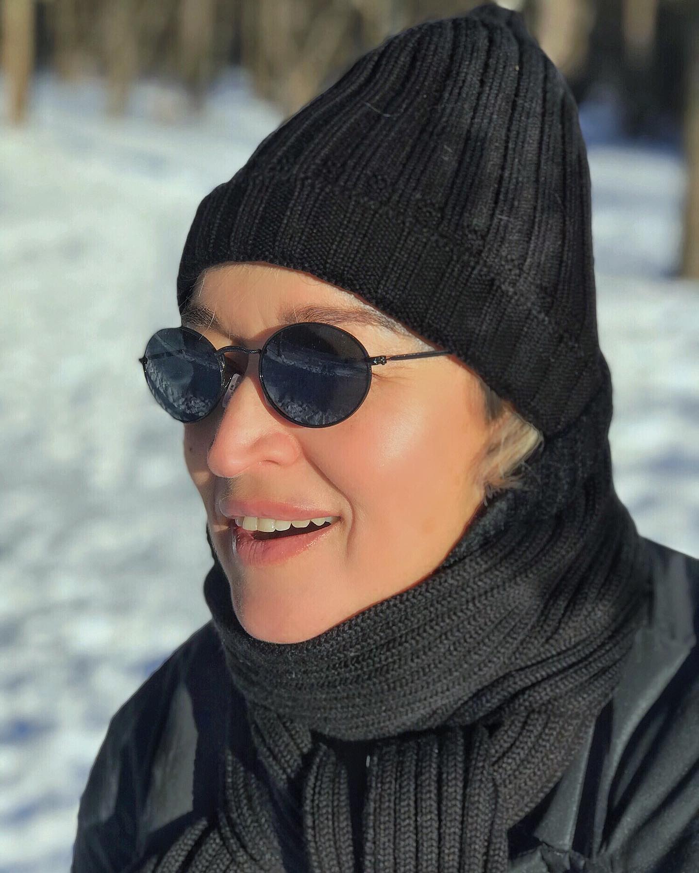 Хаямо-Ермаковщина - 33 Весна Наталии Громаковой