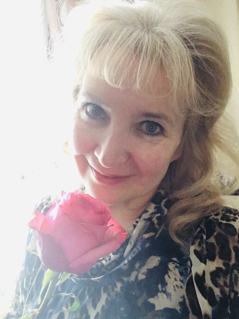 Ты Розой расцвела. Посвящение С. Т. 11268