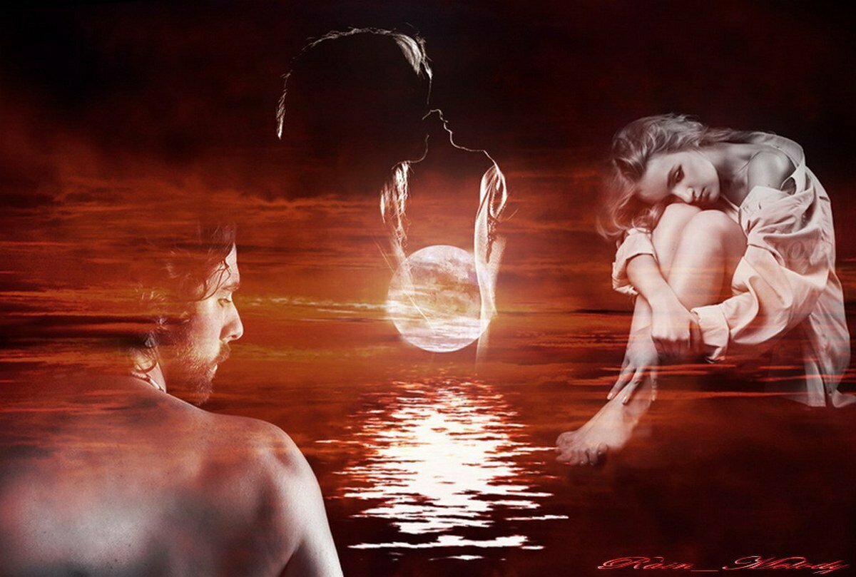 Весна, природа оживает