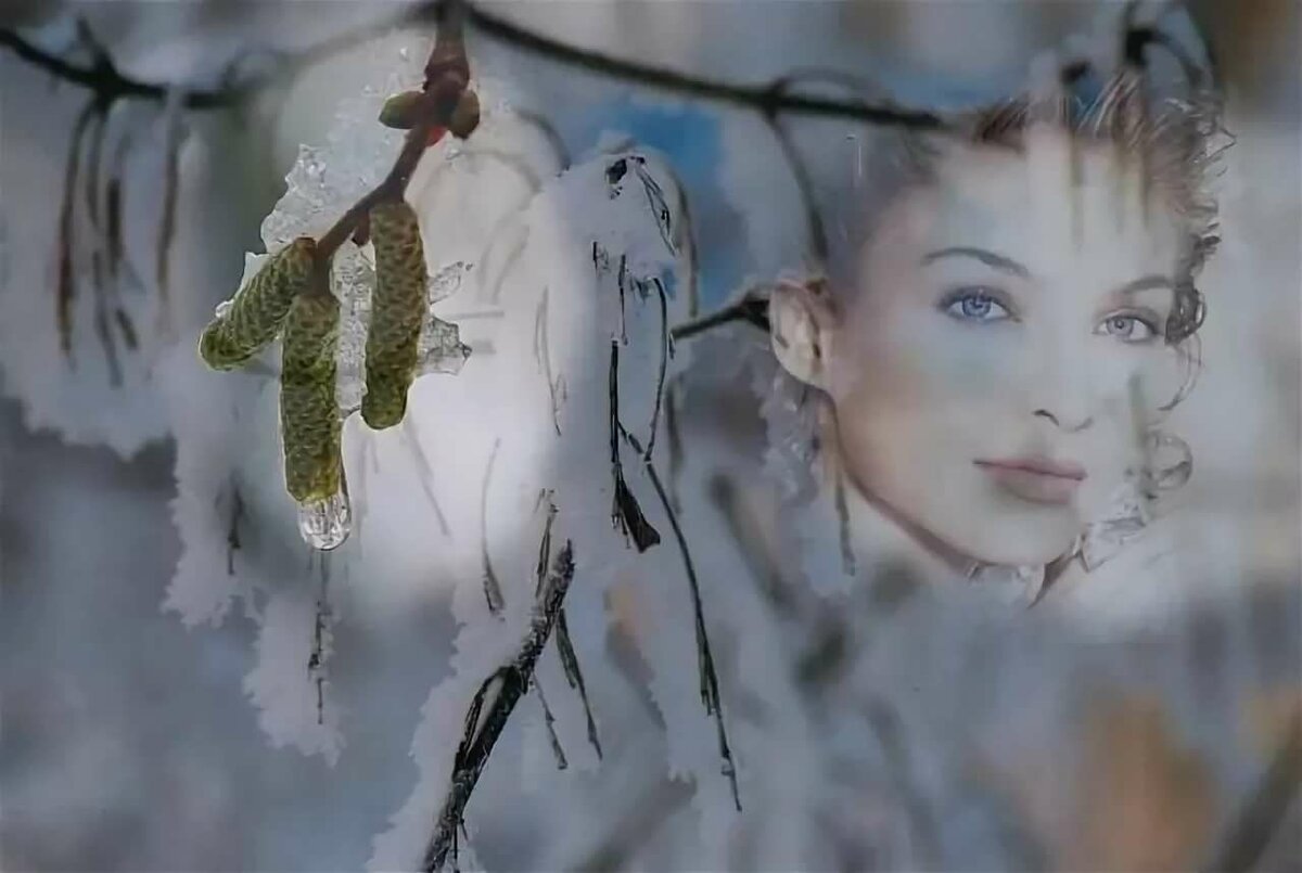 Весна шагает по Земле