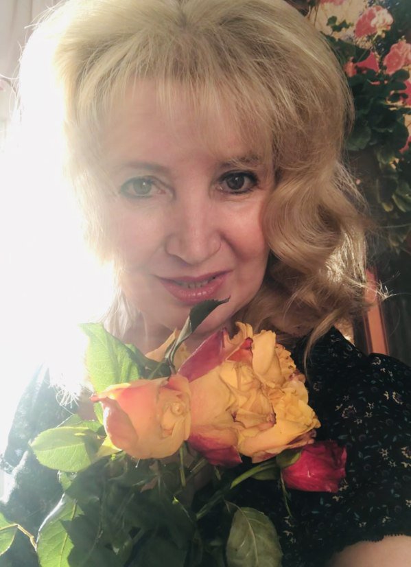 Моя прекрасная Светлана. Посвящение С. Т. 11292