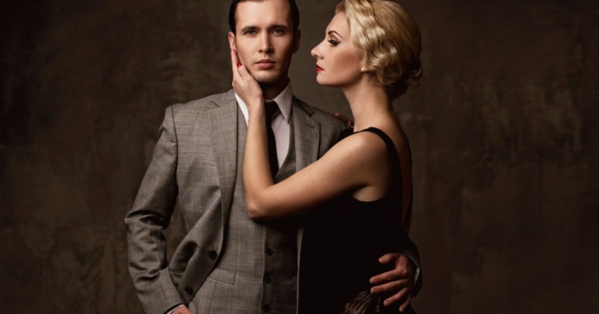 Равнодушный взгляд