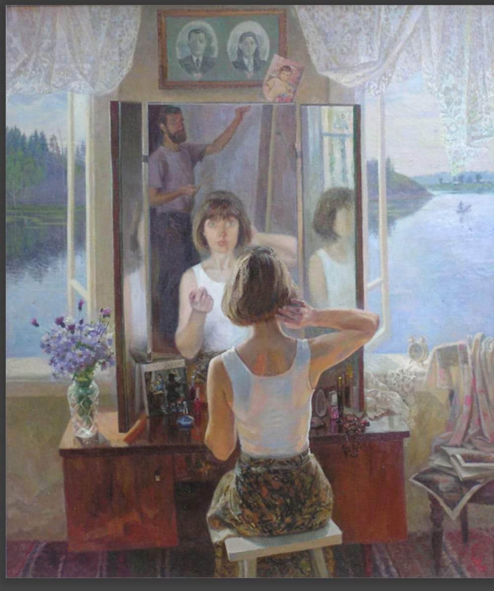 Илен майер художница. Композиция в пейзаже. Николай белянов триптих «киоск». Негативное пространство в кадре. Яркий и загадочный мир художницы ilene meyer.