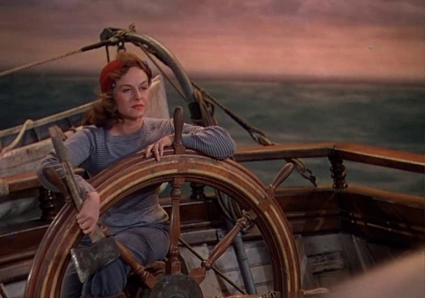 Сила мужчины - в женской любви!