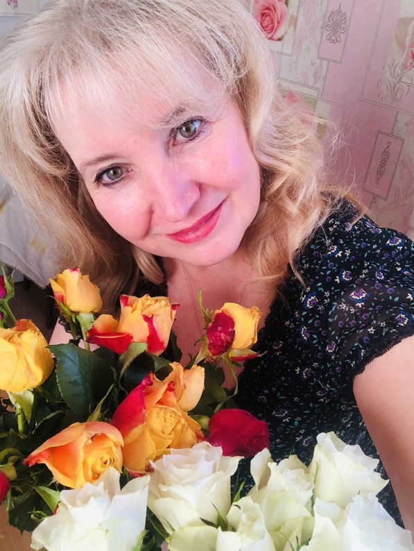 Моя Богиня. Посвящение С. Т. 11289