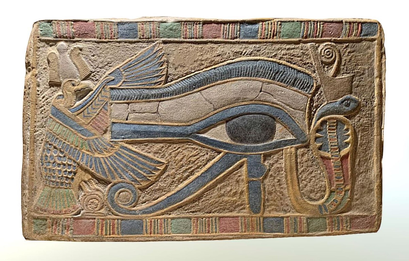 Всеведающий глаз...