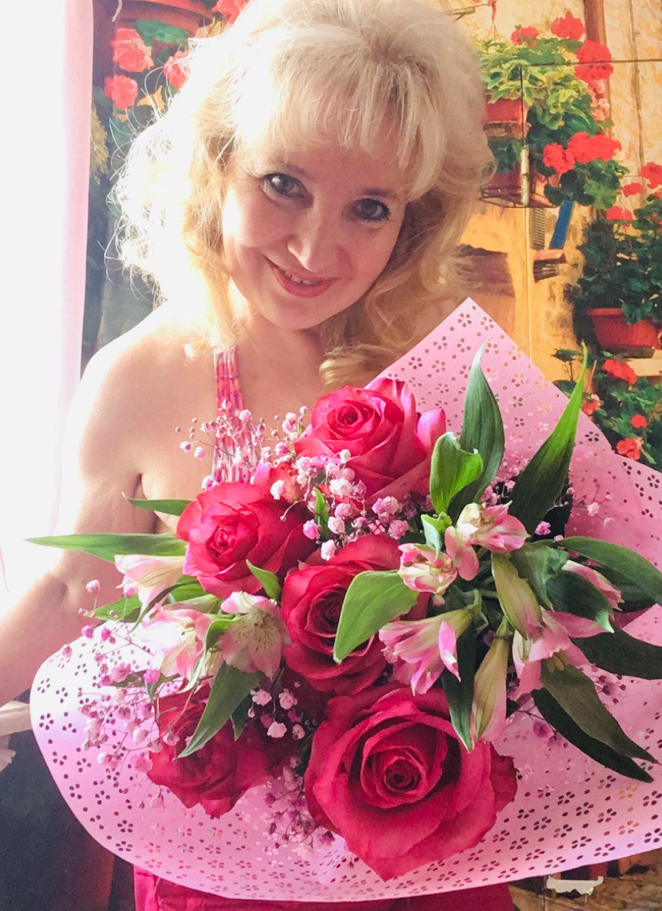 Твоя душа Любви полна. Посвящение С. Т. 11299