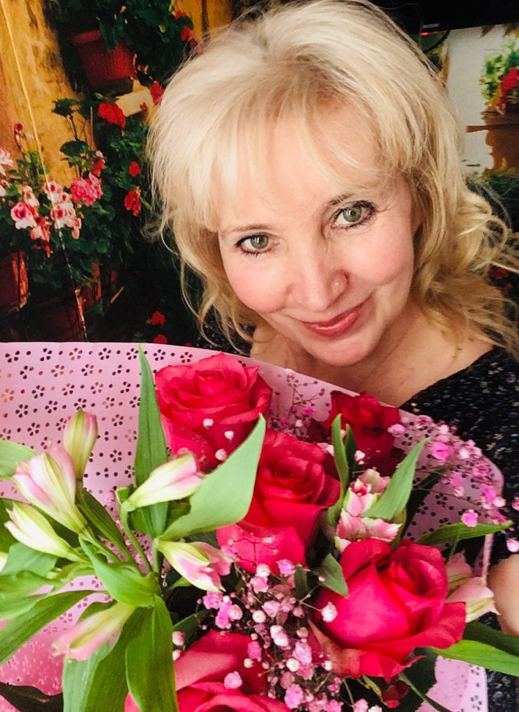 Моя прекрасная Светлана. Посвящение С. Т. 11304