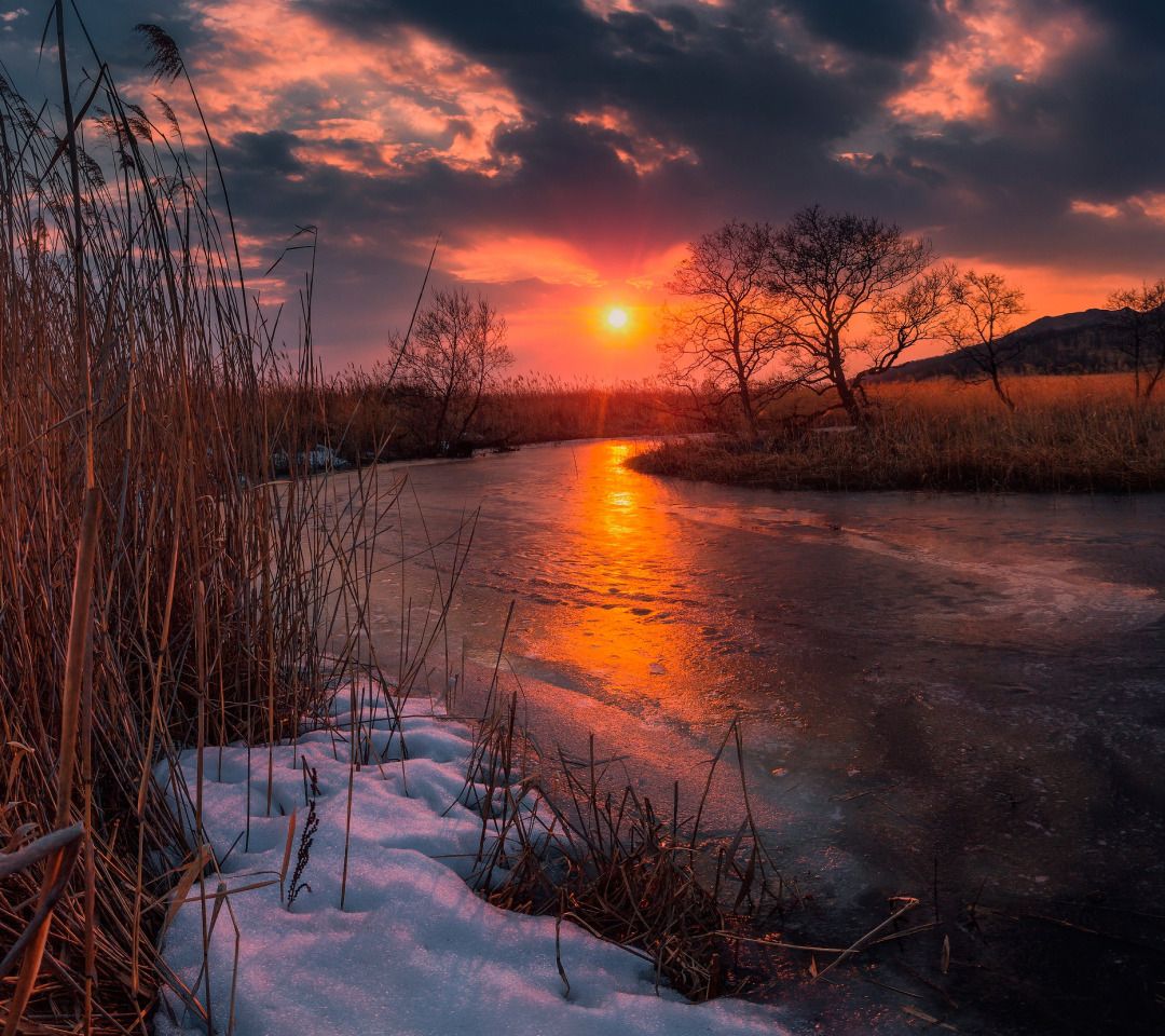 Весенний вечер