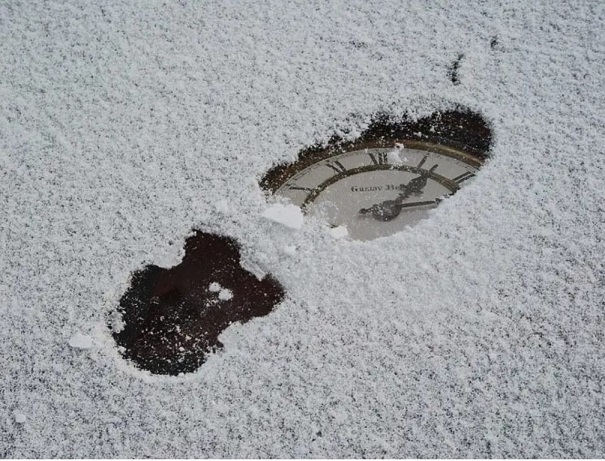 В бурных водах Любви и Страсти...