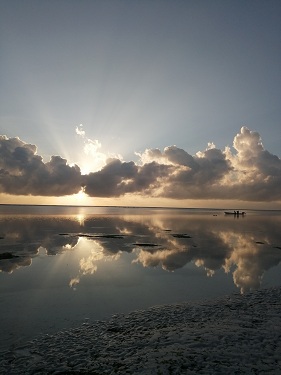 Белые пески