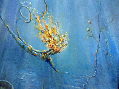 Весенняя метаморфоза