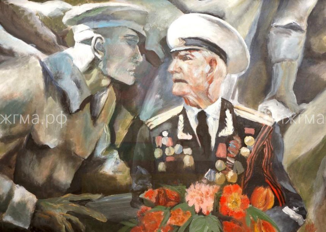 Эхо войны картины