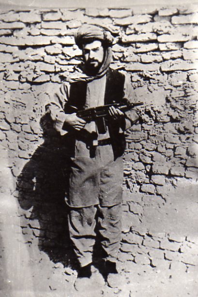 С Афганом в сердце