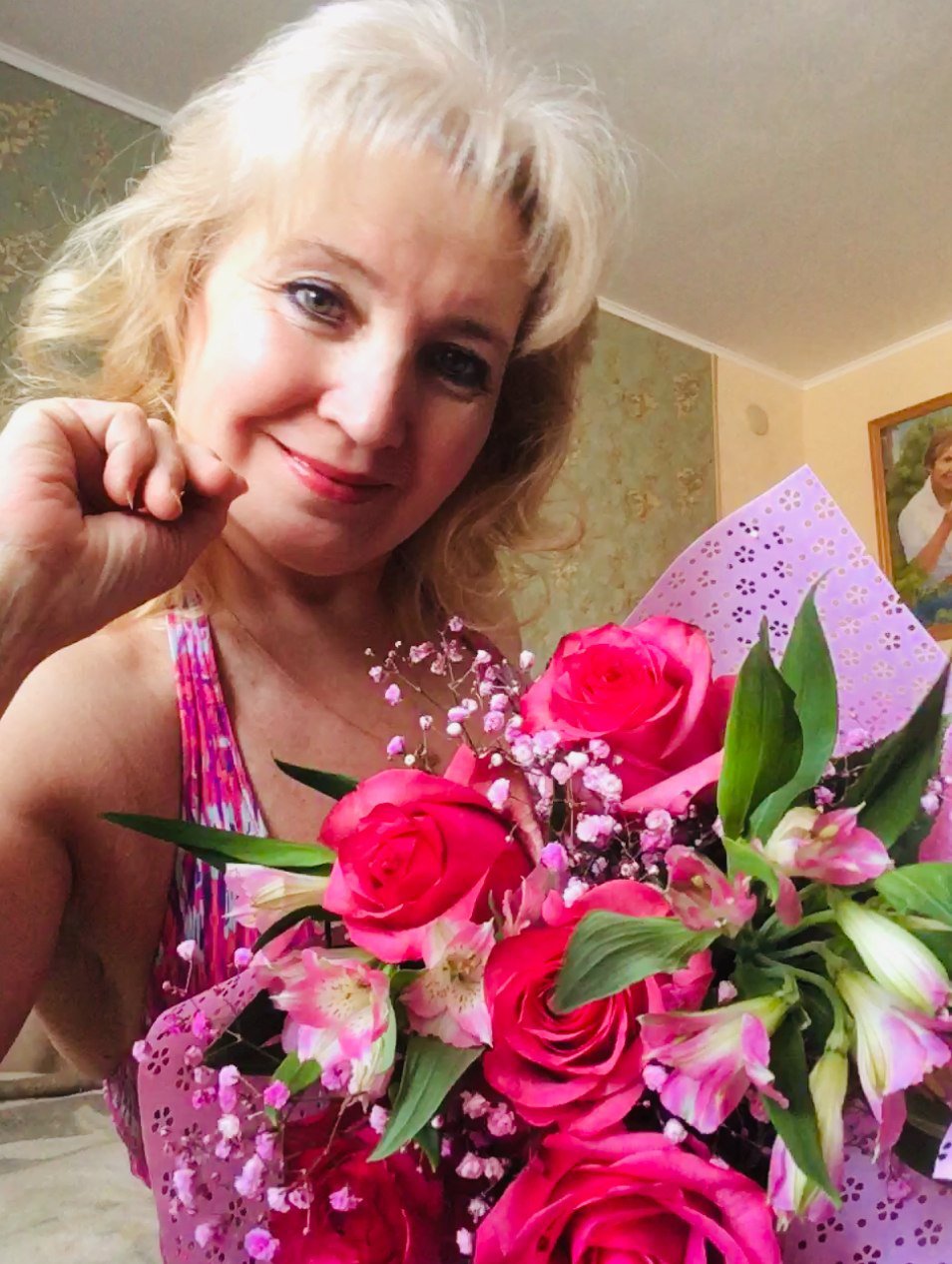 В тебе я вижу звёзд сиянье. Посвящение С. Т. 11328