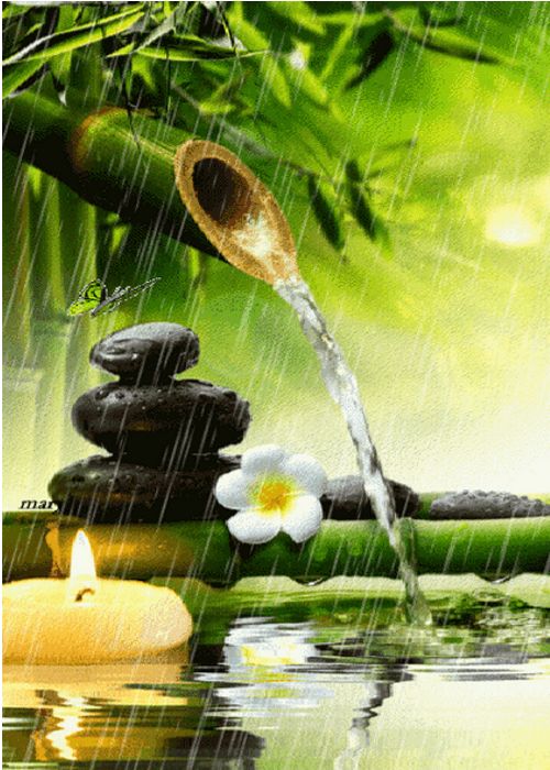 Я медитирую