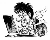 Уйти куда бы от стихов