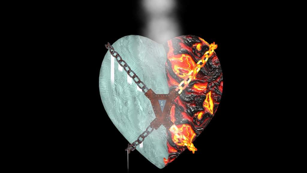 Твое сердце