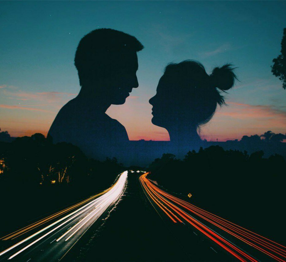 Наши с тобой километры...