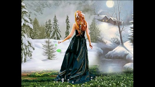 Поторопись, Весна!