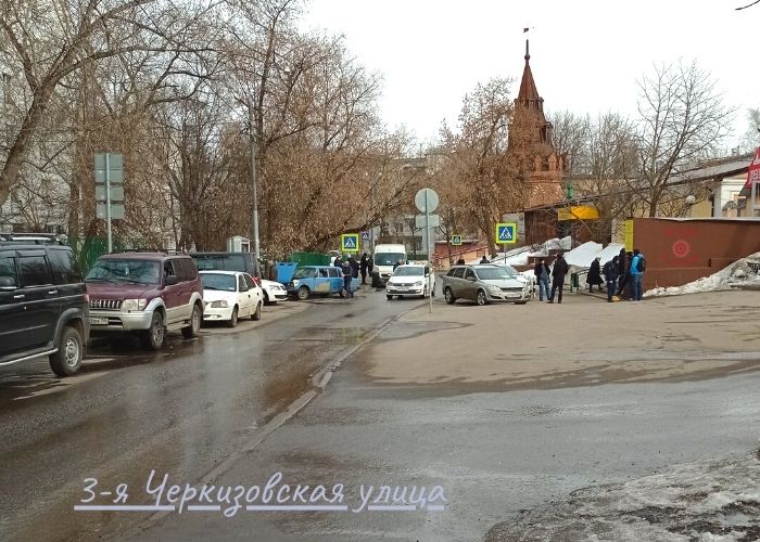 Пресс качаем!