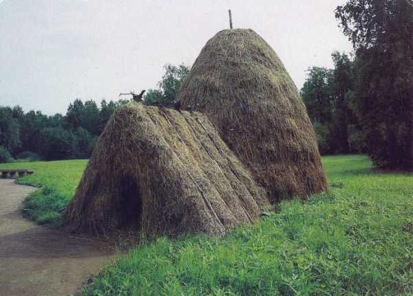 Коллаж с названием Пейзаж. Скороговорка