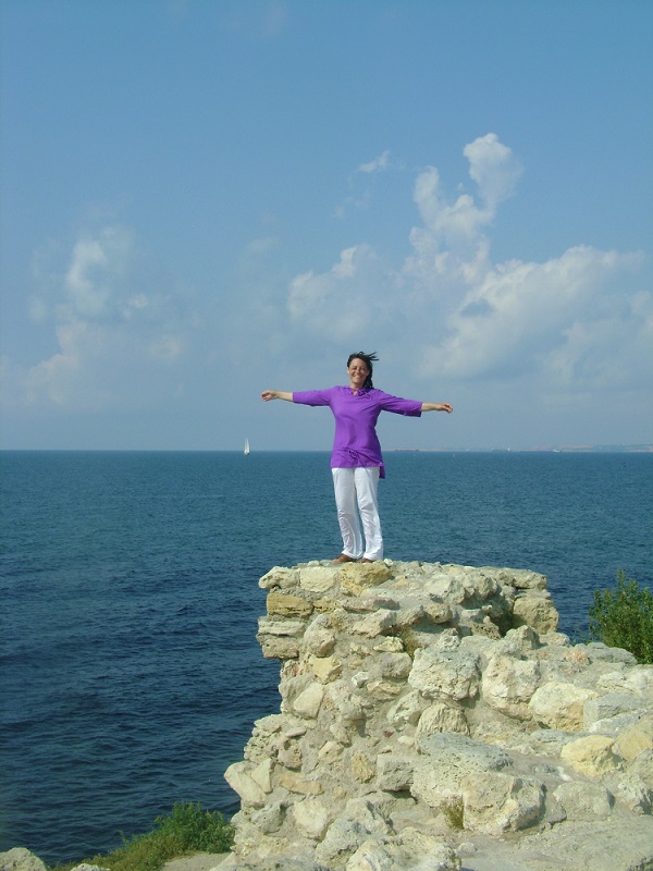 Возможно, я устала просто жить...