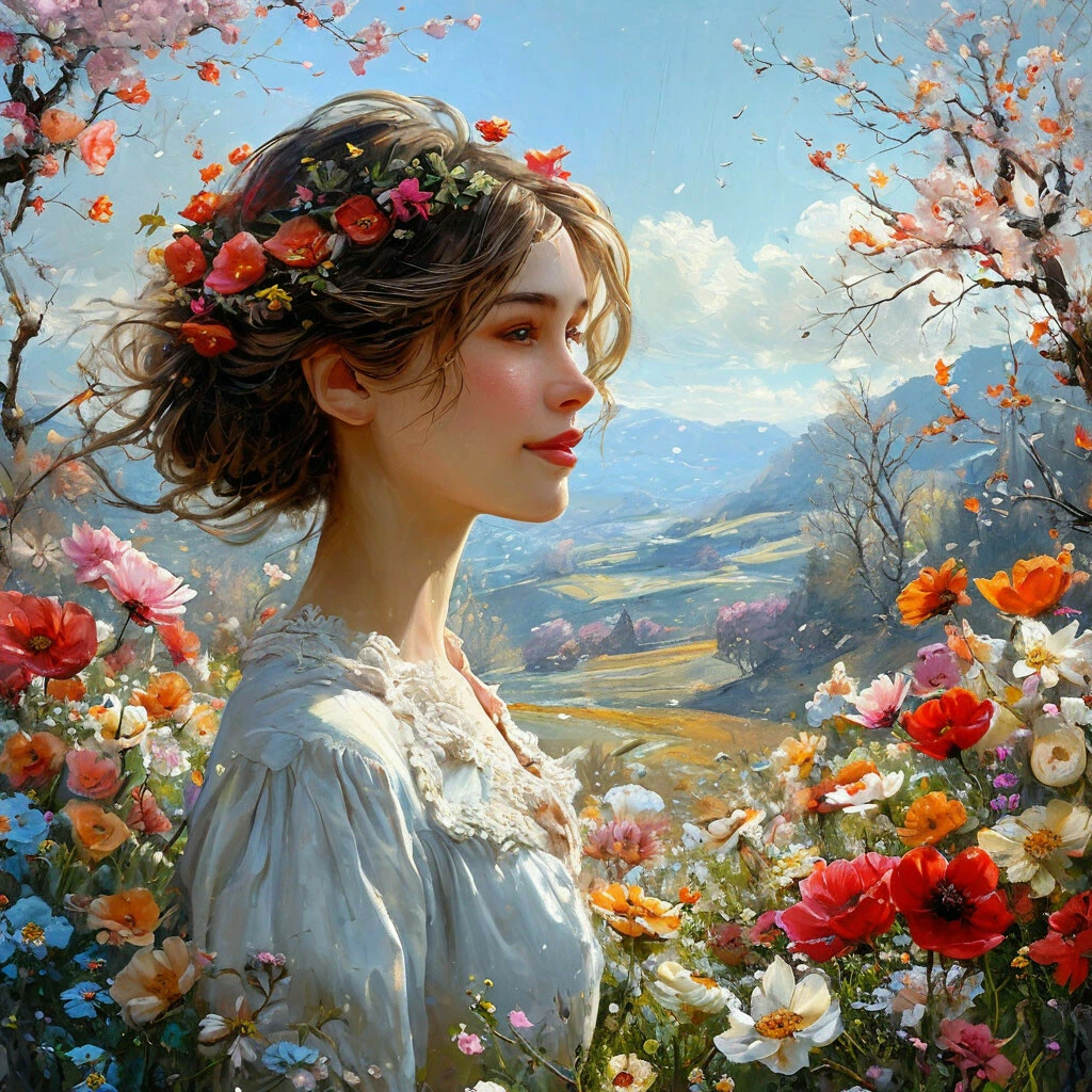 Коллегам к 8 марта