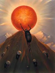 Красное и Белое в разрезе