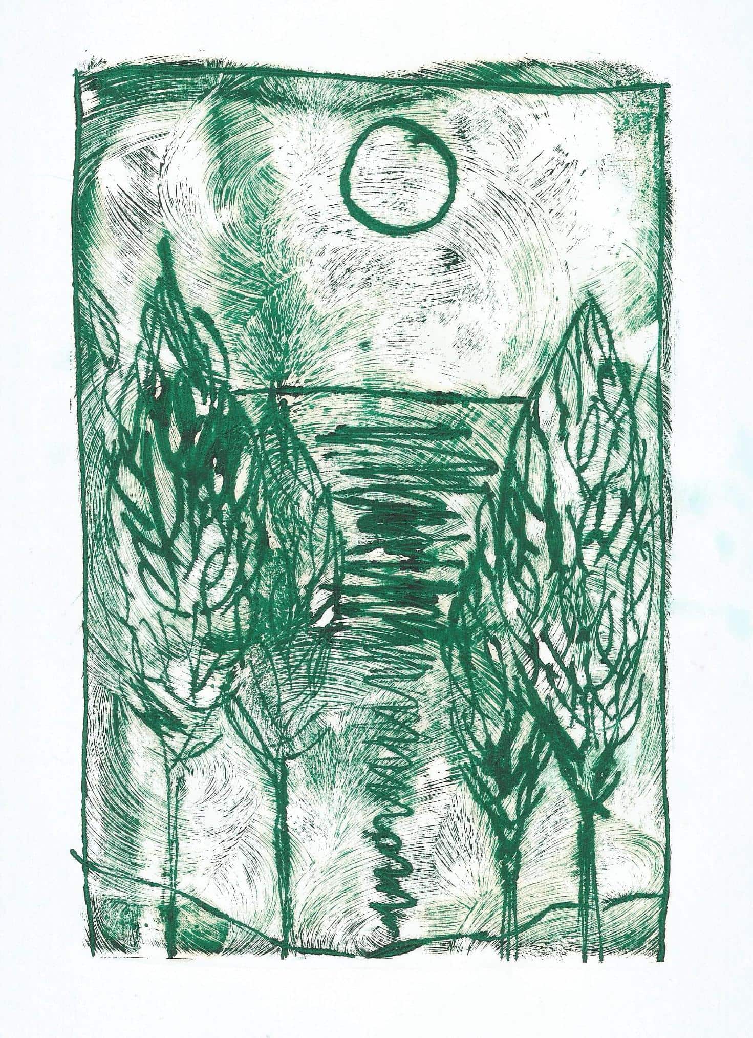 Твое время ночь