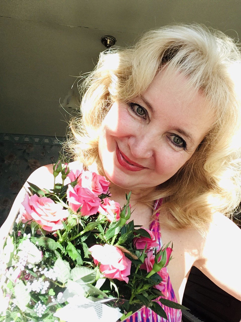 Ты так прекрасна и легка. Посвящение С. Т. 11402