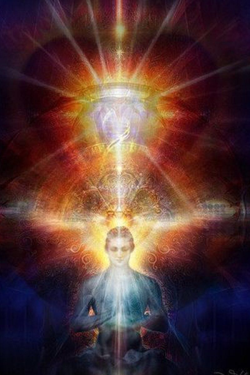 космическая медитация. будда космос медитация. бесконечность бытия. духовность человека. внутренне просветление.