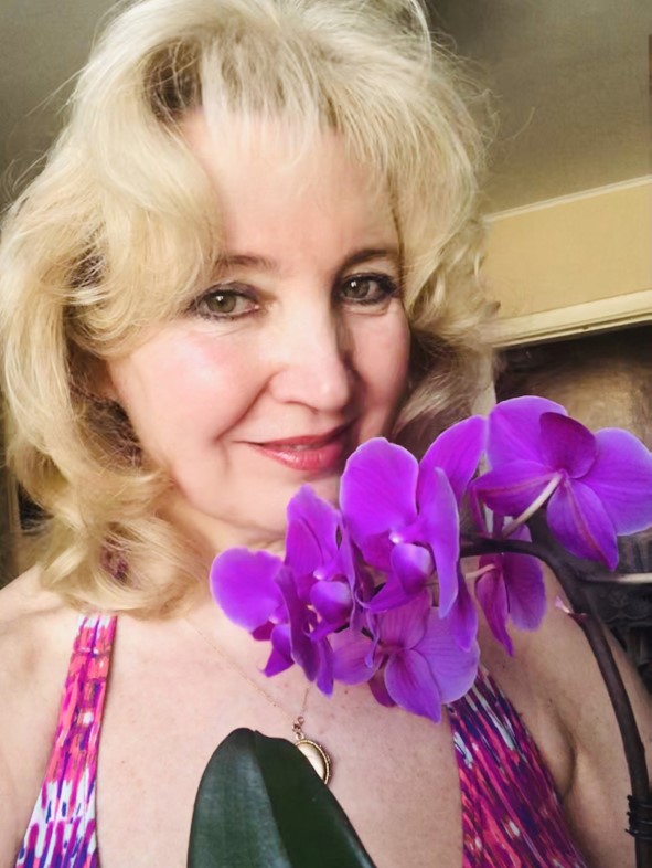 Мой цветок. Посвящение С. Т. 11397