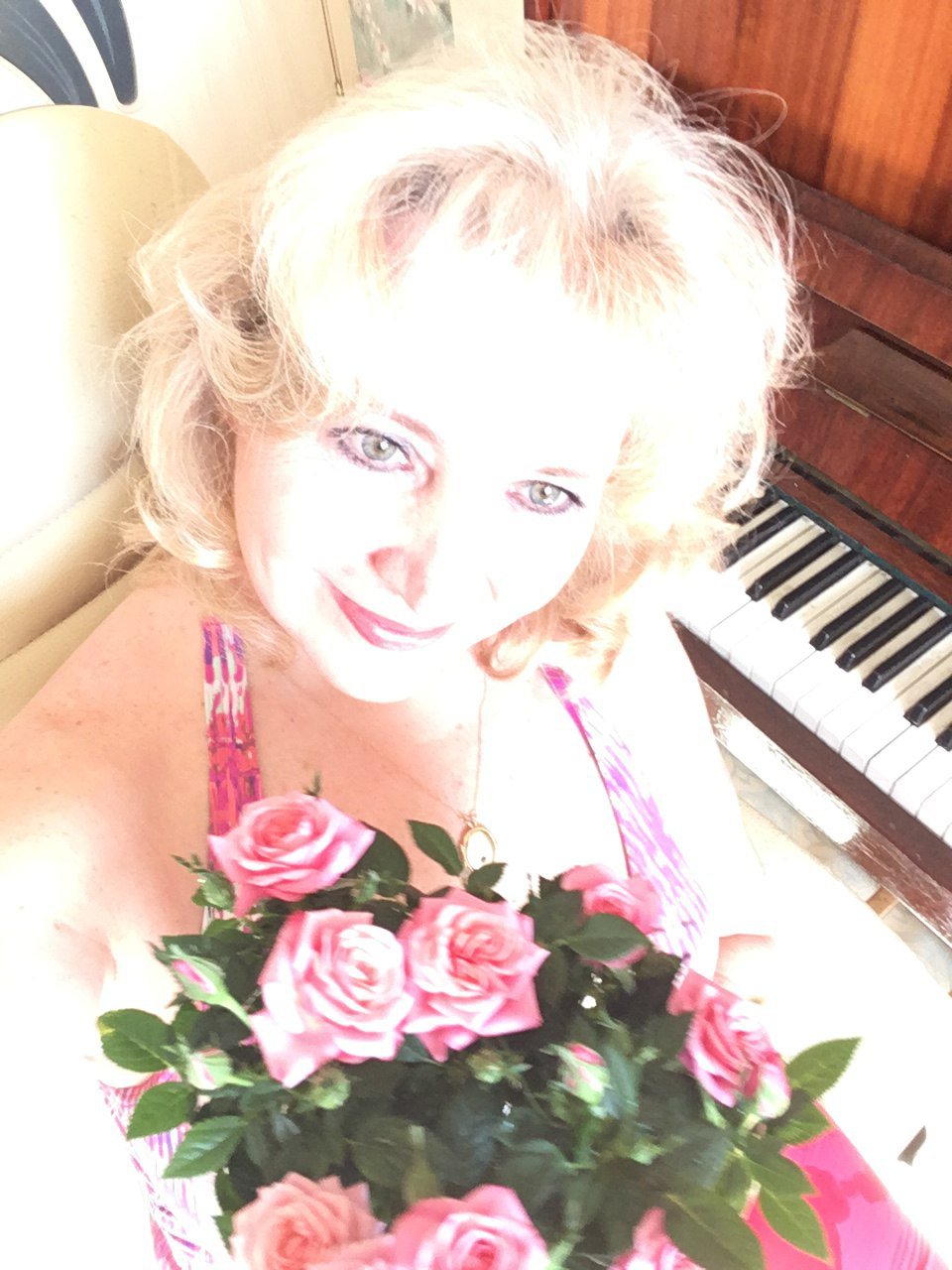 Моя Любовь земная. Посвящение С. Т. 11406